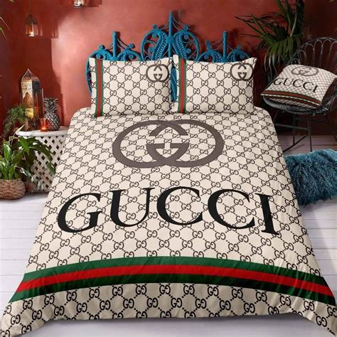 gucci inspired comforter sets